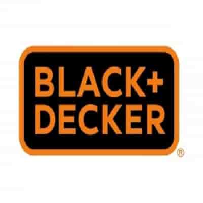 BLACK AND DECKER