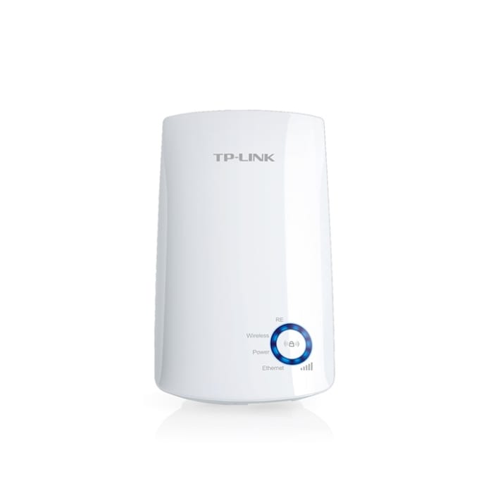 wifi სიგნალის გამაძლიერებელი რადიო ქსელი TP-Link | TL-WA850RE | 300Mbps Universal Wi-Fi Range Extender
