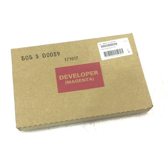 Cartridge/ Xerox Original/ Xerox 505S00039 V2100 Developer Charge, Magenta