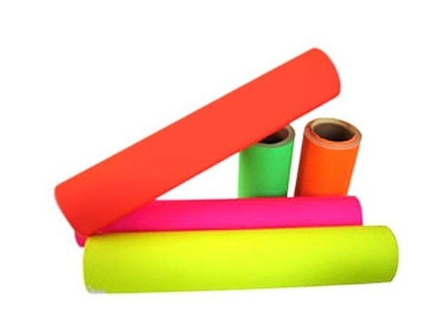 ქაღალდი  XEROX FLUORESCENT ORANGE, 90g/m2, 841Х135mm, ქ-დი მანათობელი ეფექტით 003R98209