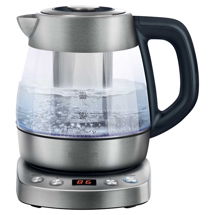ელექტრო ჩაიდანი Sencor SWK 1080SS Electric Kettle, Volume 1 L (SWK 1080SS)