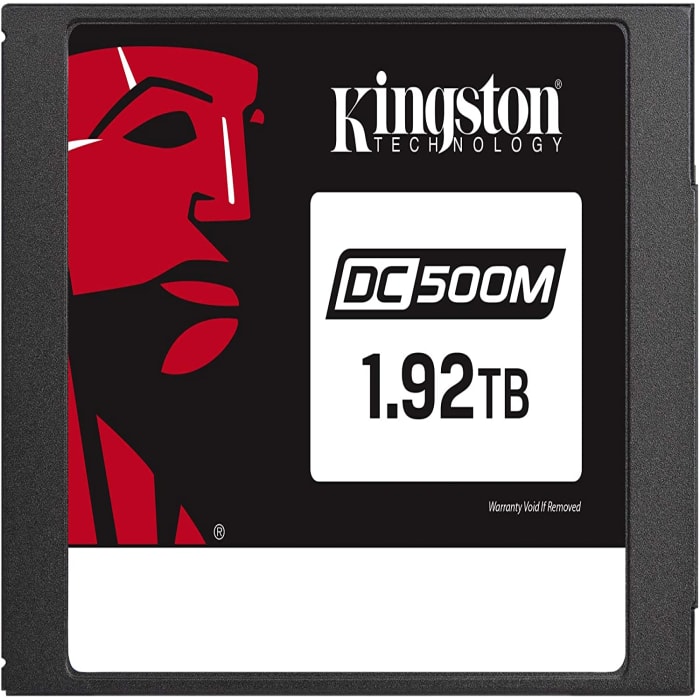 SSD დისკი Kingston DC500M, 1920GB, 2.5",  SATA, 3D, TLC (SEDC500M/1920G)