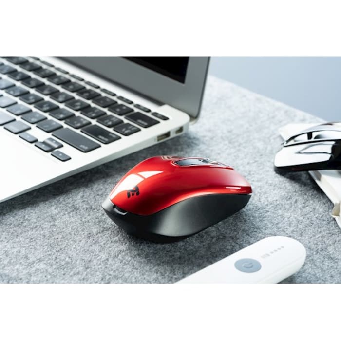 უსადენო მაუსი 2Е Mouse MF2020 WL Black and Red