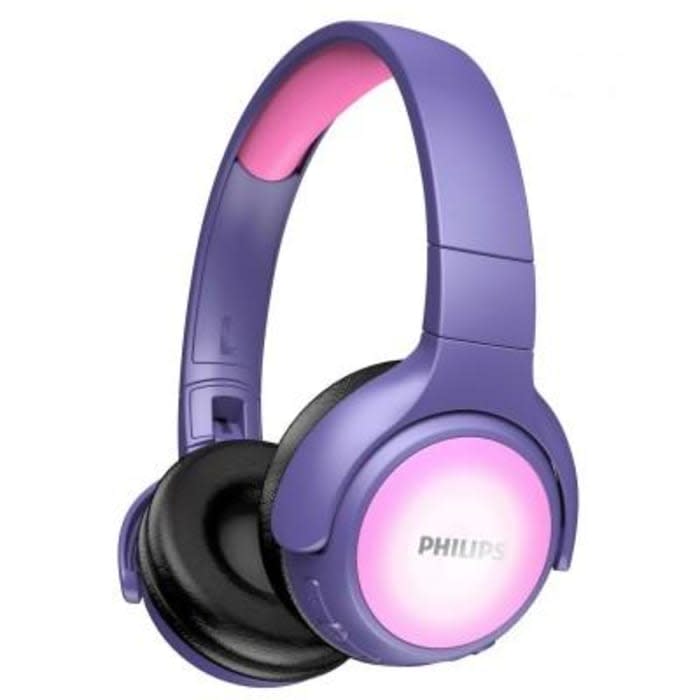 უკაბელო ყურსასმენი/Headphones Philips Kids TAKH402PK Pink Wireless
