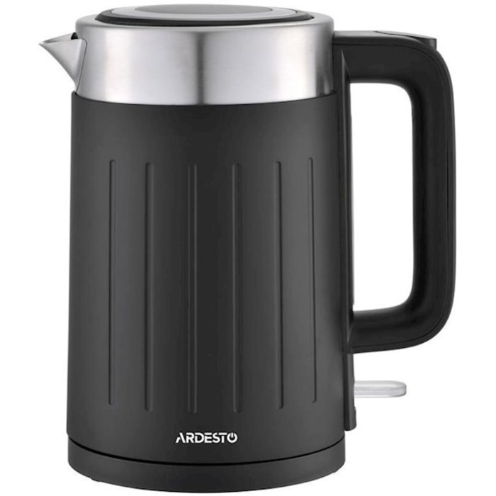 ელექტრო ჩაიდანი Ardesto Electric Kettle EKL-F18B black