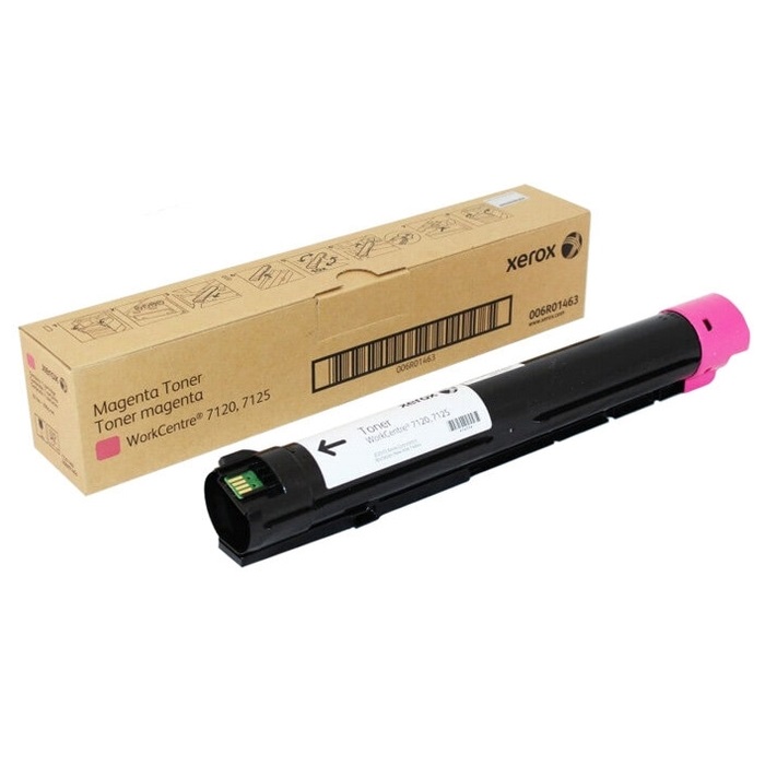 კატრიჯი Xerox 006R01463 Toner Cartridge Magenta WC 7120, 7125, 7220, 7225 (15000 Pages)
