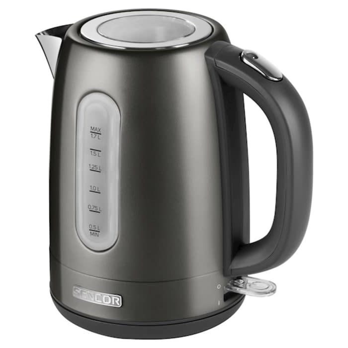 ელექტრო ჩაიდანი Sencor SWK 1778BK Electric Kettle, Volume 1.7L, (SWK 1778BK)