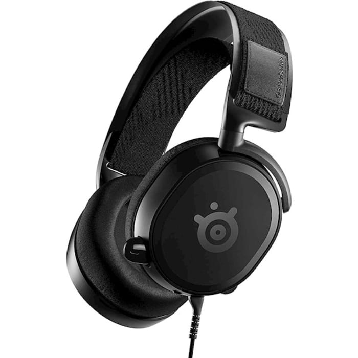 Gaming ყურსასმენი SteelSeries Gaming Headsets Arctis Prime (61487_SS) Wired High Fidelity Esports Headset , 40 mm, 10–40,000 Hz,  Noise-Canceling