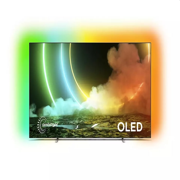 ტელევიზორი/ QLED/ TCL/ QLED TV 65"(165cm)/ 65C725/R51MGS3-RU  Metal Bezelless Android R/UHD 3840x2160/HDR10+/Hands-Free Voice Control/BT/WiFi/Dolby atmos/Dolby Vision