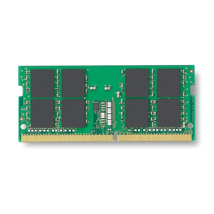 ოპერატიული მეხსიერება Kingston 4GB 2666MHz DDR4 SO-DIMM Non-ECC CL19 1Rx16