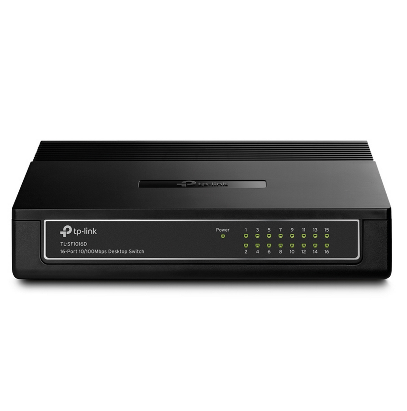 ქსელის გამანაწილებელი  TL-SF1016D TP-Link