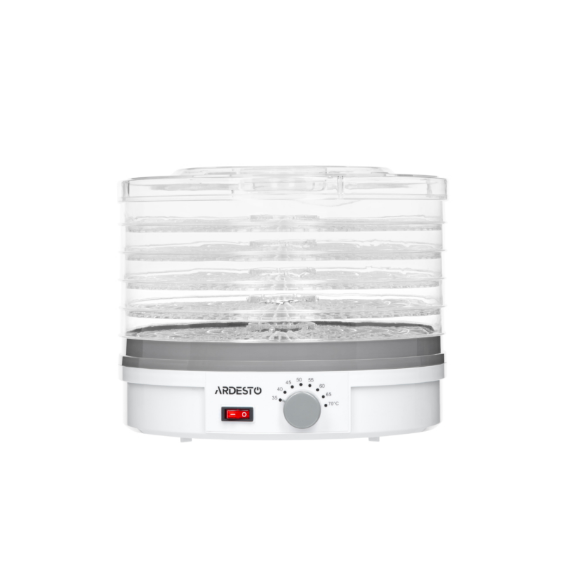 ჩირის აპარატი  Ardesto FDB-5320 food dehydrator with a power of 245 W