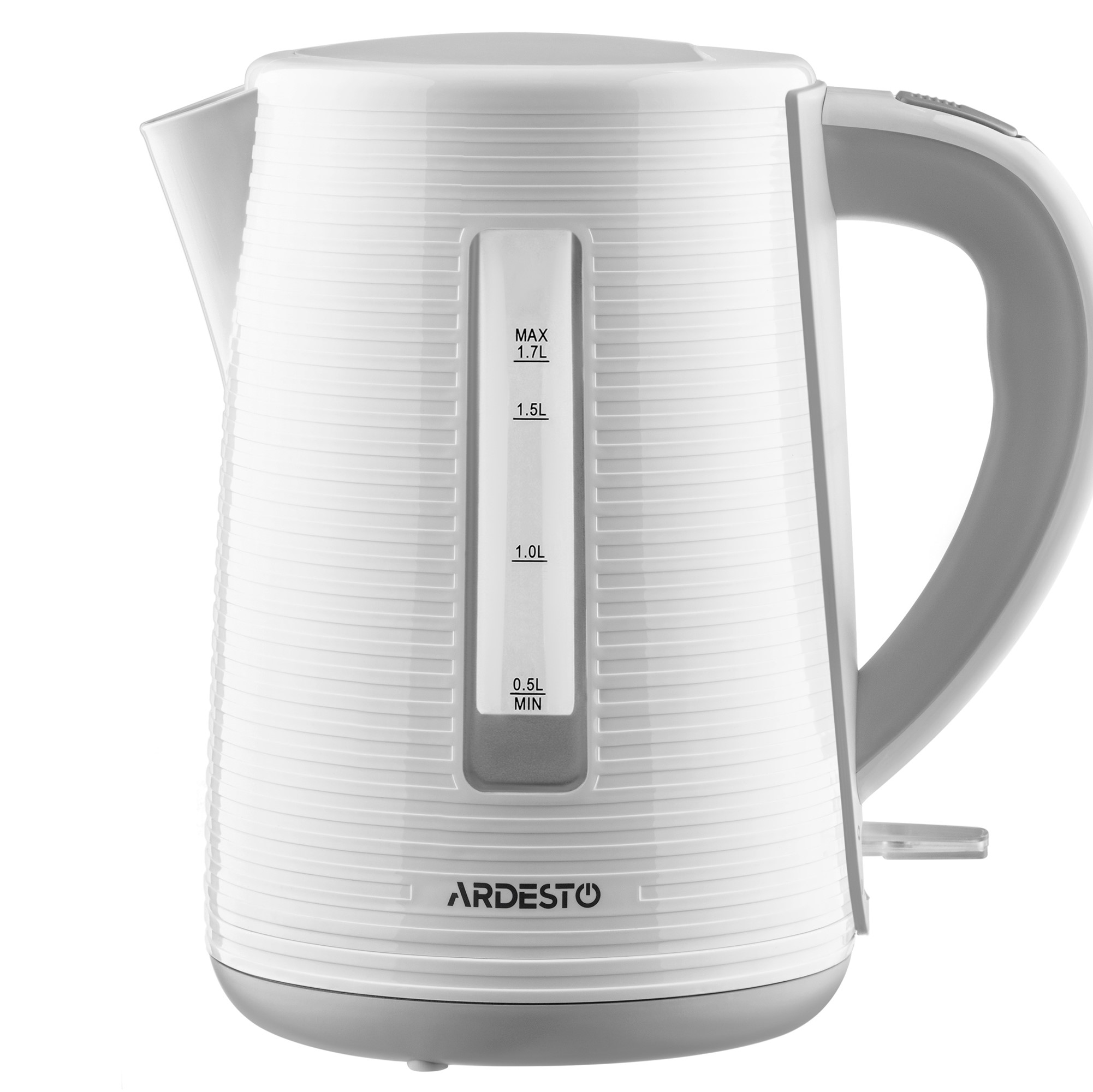 ელექტრო ჩაიდანი  Ardesto EKL-F17WG 