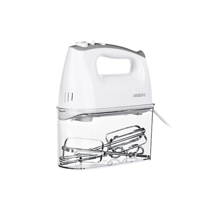 მიქსერი Ardesto HMK-4006W Hand mixer 