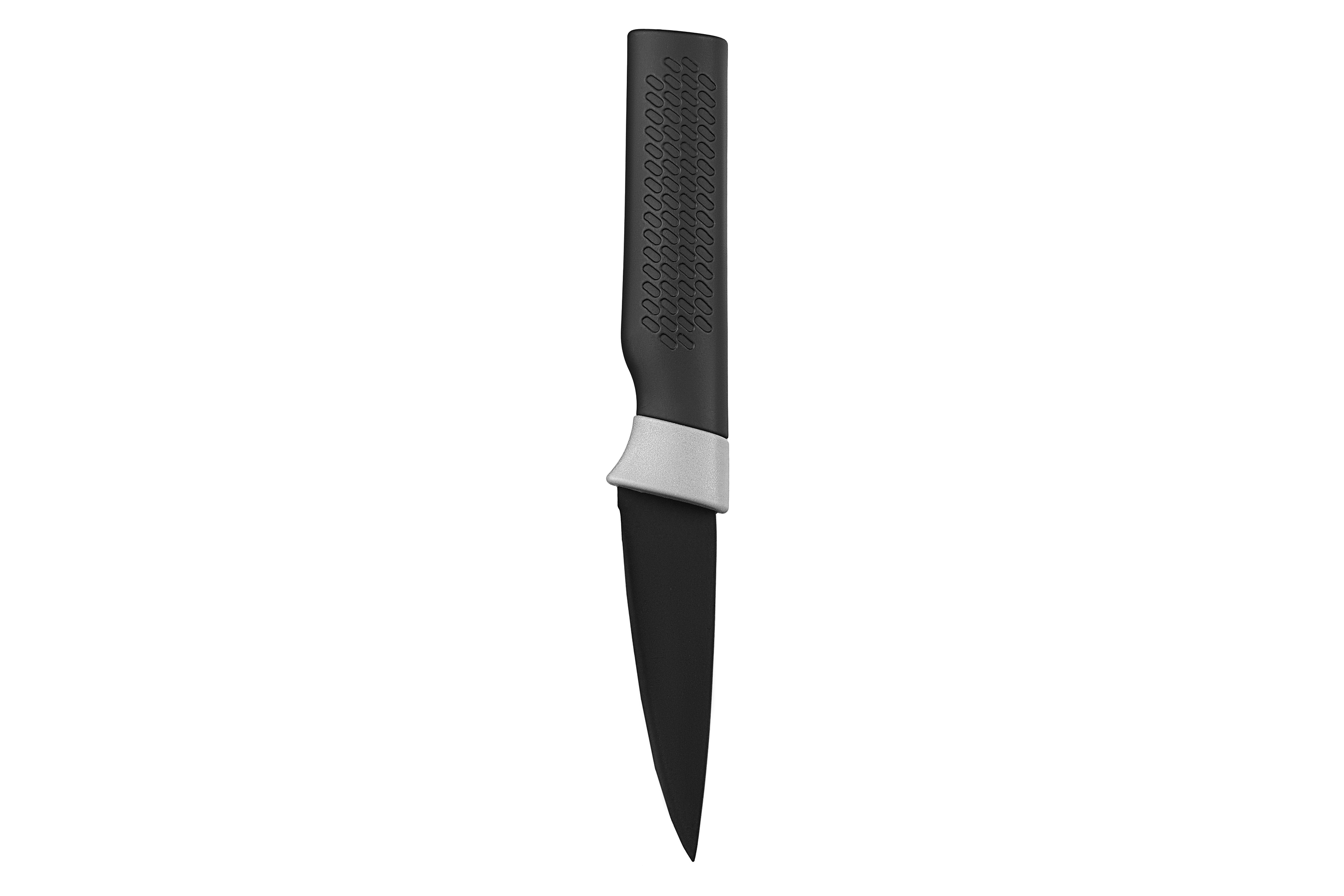 სამზარეულოს დანა ARDESTO Knife Black Mars, 19 сm, black, s/s, plastic