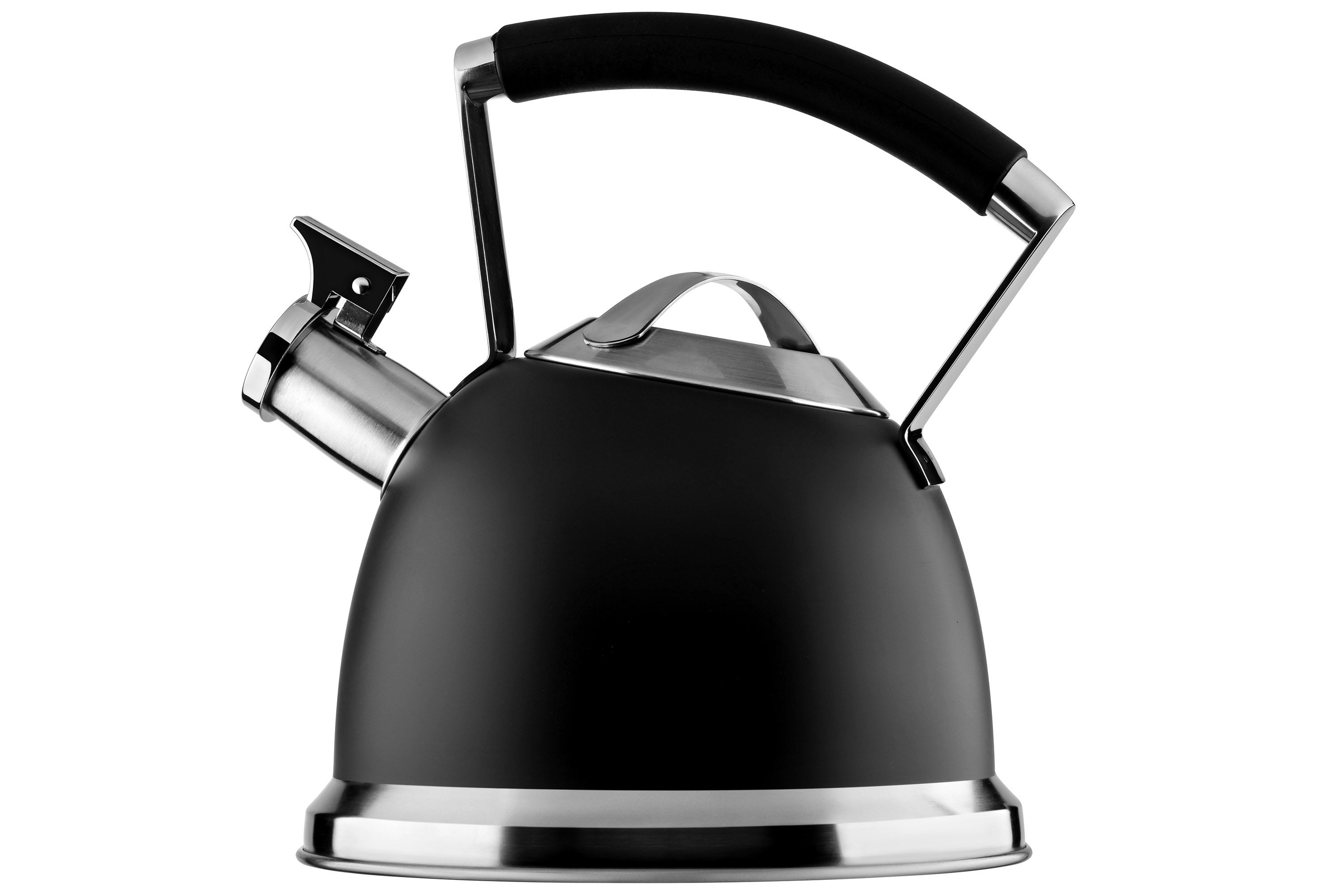 ჩაიდანი  Ardesto Black Mars, 1.8 l, black, stainless steel