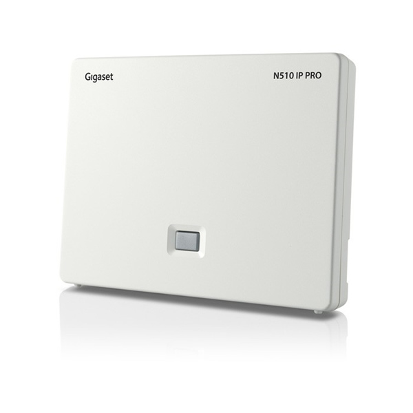 IP ტელეფონი GIGASET N510 IP PRO IM WHITE