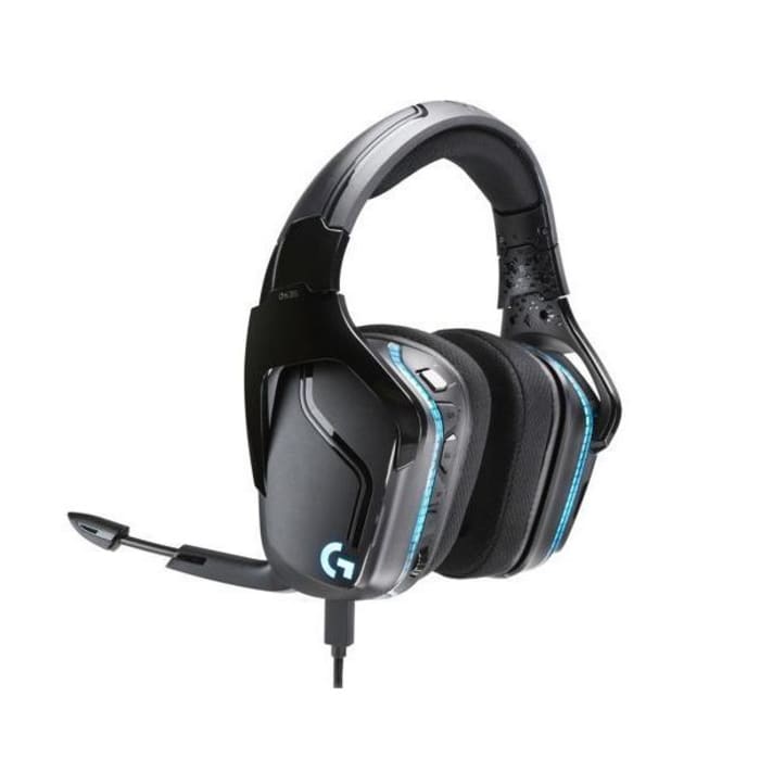ყურსასმენი LOGITECH Gaming Headset G635 - USB - EMEA