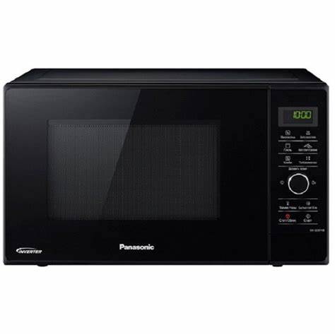 მიკროტალღური ღუმელი  Panasonic NN-GD37HBZPE