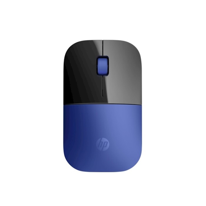 უსადენო მაუსი HP Z3700 Blue