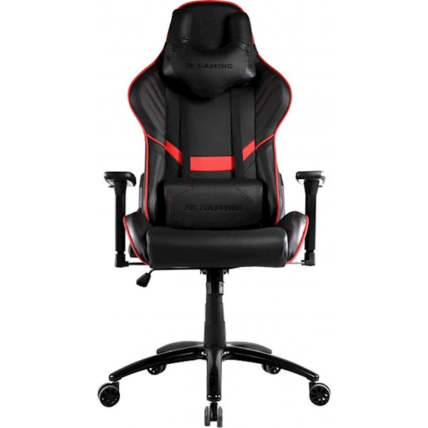 სავარძელი (2E-GC-HIB-BKRD) 2E GAMING Chair HIBAGON Black/Red