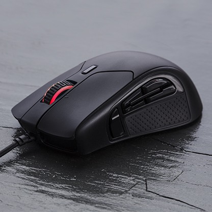 მაუსი  <HX-MC005B>   <4P5Q3AA>    HyperX Pulsefire Raid Gaming Mouse