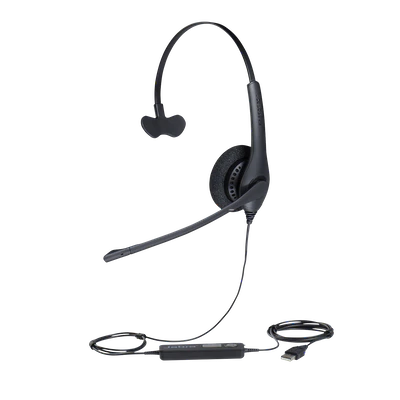 ყურსასმენი Jabra BIZ 1500 Mono, QD, NC, EMEA