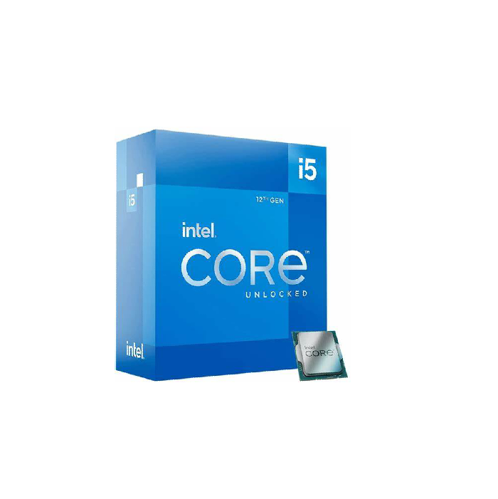 პროცესორი  Intel/ Intel core i5-12400 Tray