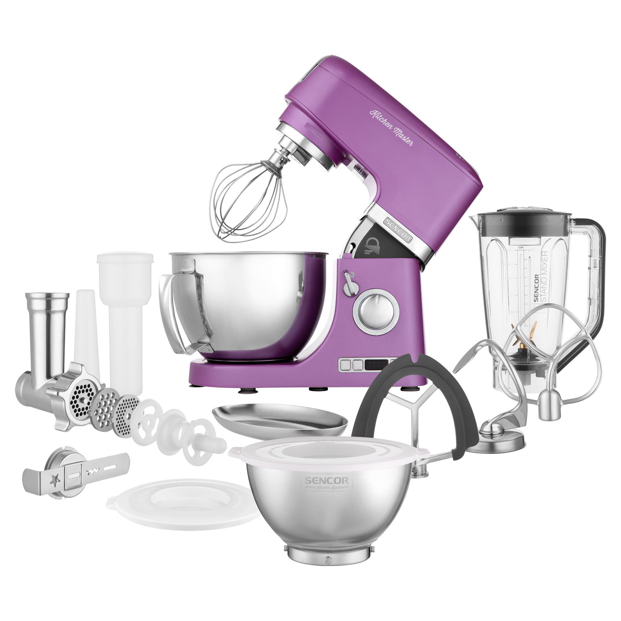 მიქსერი  STM 7873VT Food processor         SENCOR