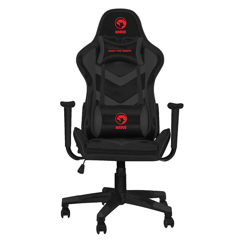 სავარძელი Marvo CH-106 BK  Gaming Chair Black