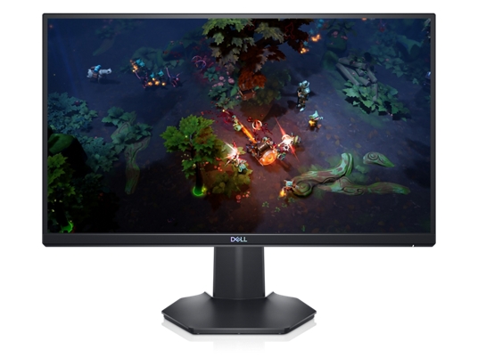Gaming მონიტორი DELL  S2421HG,  23.8" Full HD, 144 Hz,TN, 350 cd/m²,1000:1, 1 ms, 170/160, 2 x HDMI,DP,Audio line-out,3YrW