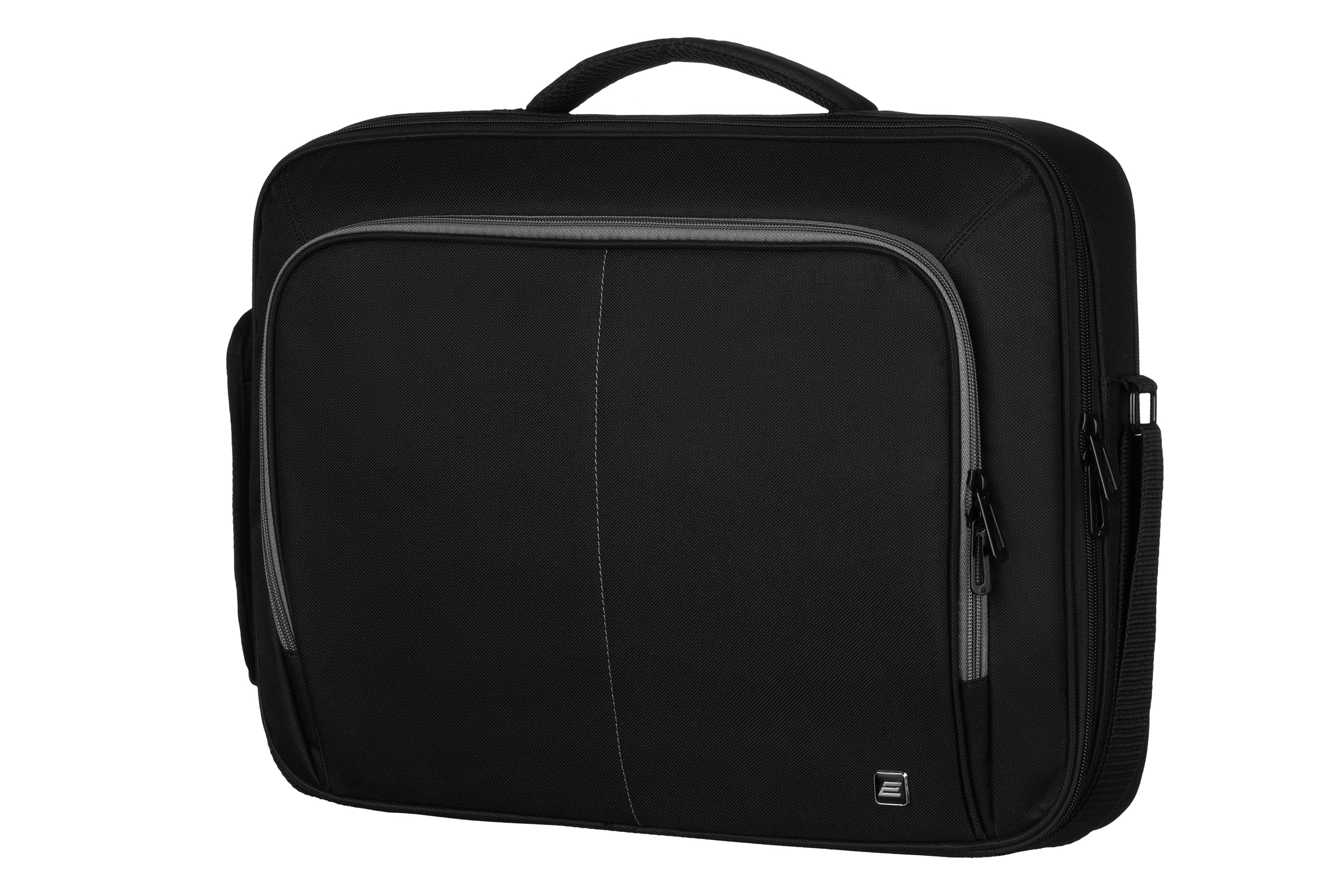 ნოუთბუქის ჩანთა 2E Laptop Bag, Vector 17", Black