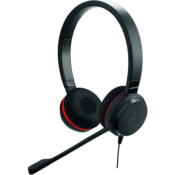 ქოლ ცენტრის ყურსასმენი Jabra EVOLVE 30 II MS Stereo USB-A  5399-823-309