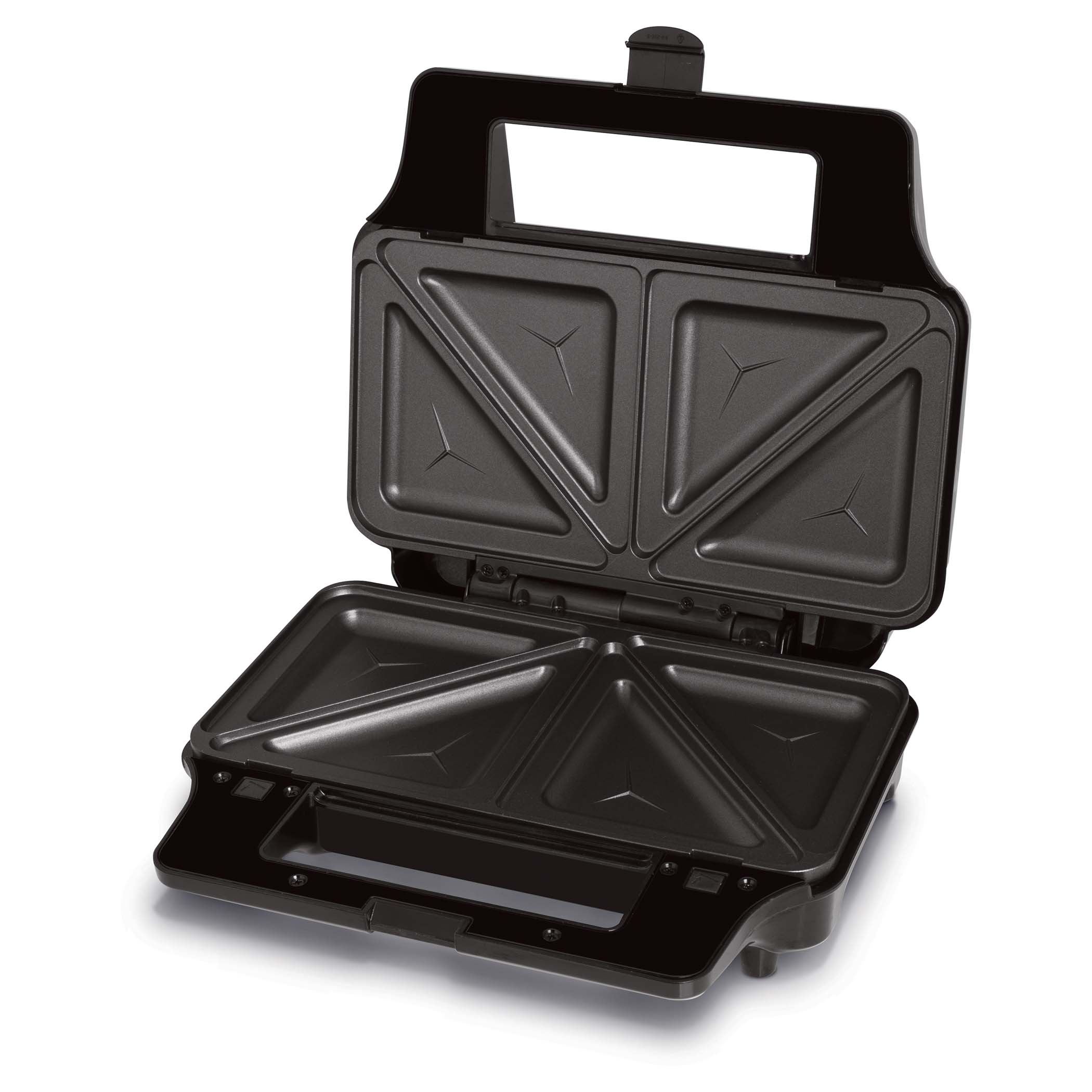სენდვიჩ მეიქერი  SSM 9978BK  SANDWICH  MAKER