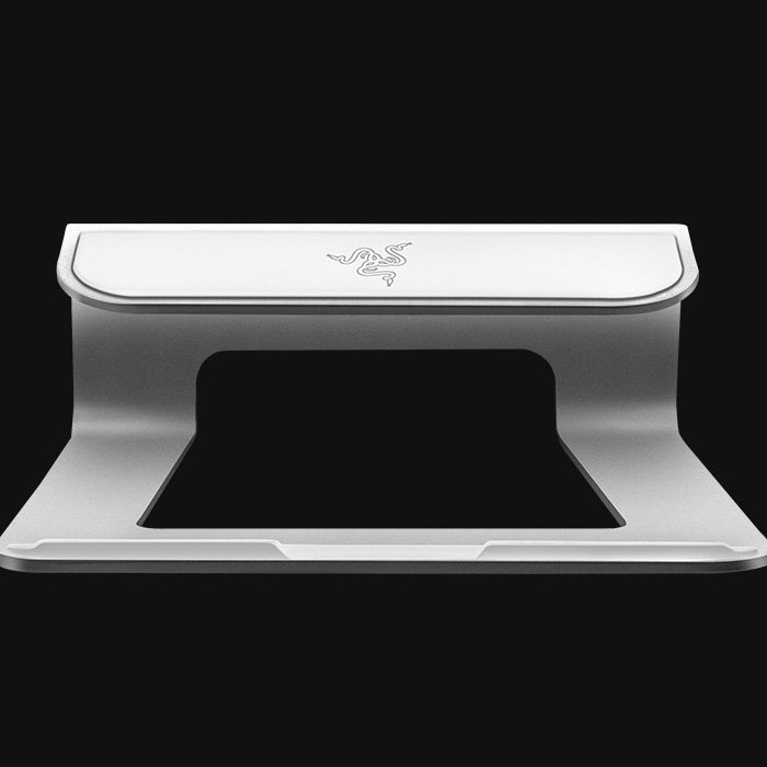ნოუთბუქის დასადები თეთრი Razer Laptop Stand White RC21-01110300-R3M1