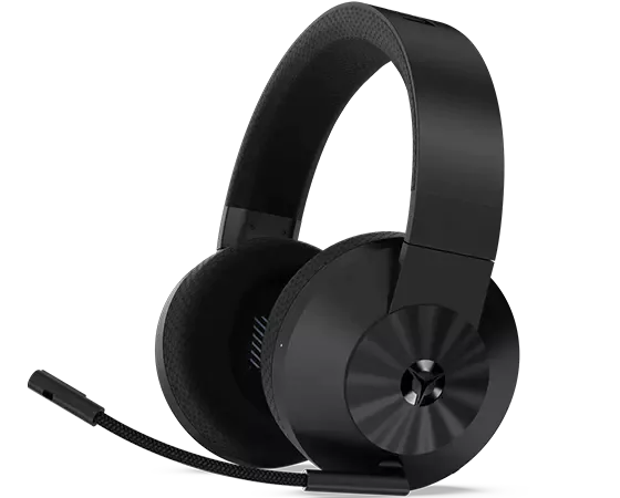 ყურსასმენი უსადენო Lenovo Legion H600 (GXD1A03963) Wireless Gaming Headset 1200 mAh  2.4 GHz wireless via nano-USB; Wired via 3.5 mm audio jack