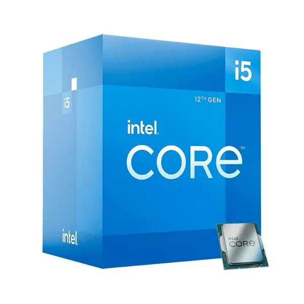 პროცესორი  CPU/ Intel/ Intel core i5-12400F  Tray