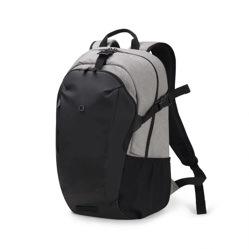 ნოუთბუქის ჩანთა Backpack GO 13-15.6 light grey