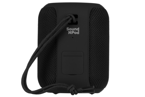 უკაბელო დინამიკი Portable Speaker 2E SoundXPod TWS, MP3, Wireless, Waterproof Black
