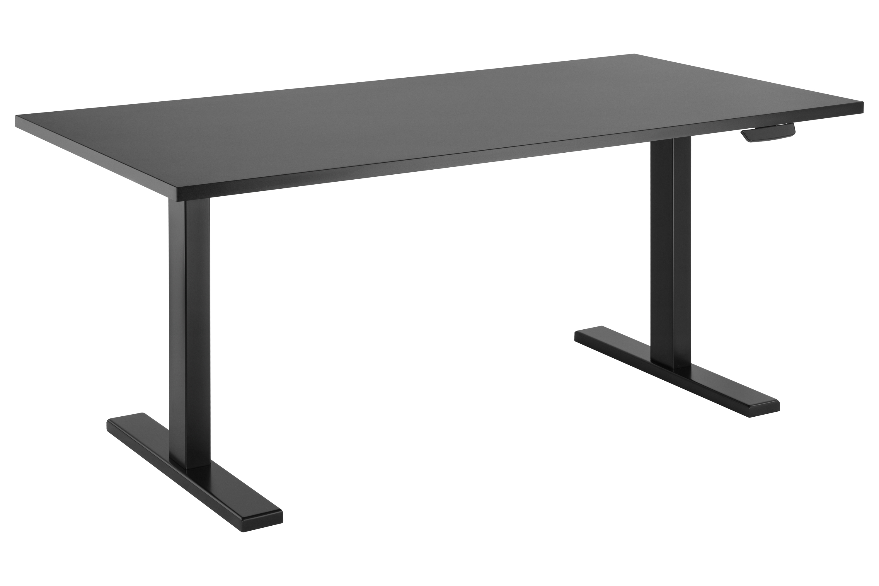 მაგიდა Computer table 2E CE150B-MOTORIZED with height adjustment