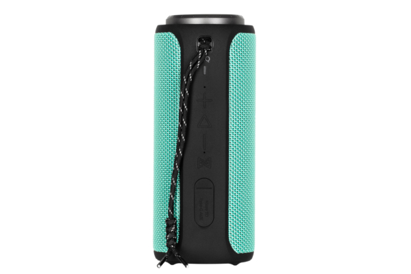 უკაბელო დინამიკი Portable Speaker 2E SoundXTube TWS, MP3, Wireless, Waterproof Turquoise