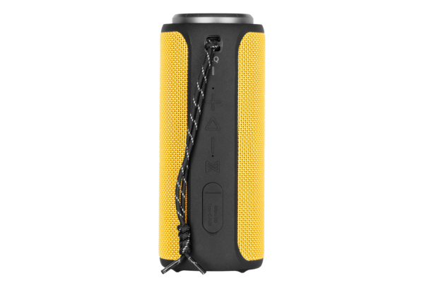 უკაბელო დინამიკი Portable Speaker 2E SoundXTube TWS, MP3, Wireless, Waterproof Yellow