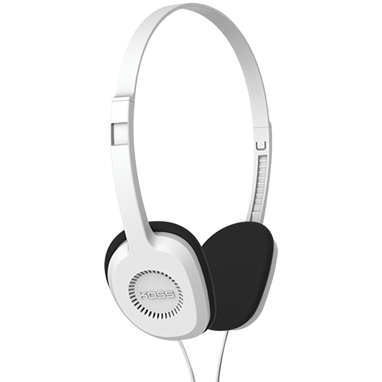 ყურსასმენი Koss Headphones KPH8w On-Ear White