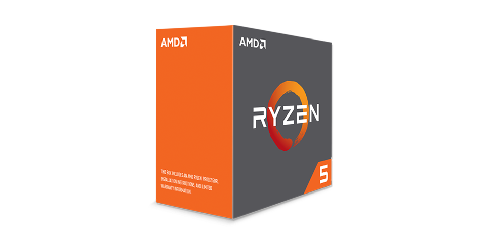 პროცესორი AMD CPU Desktop Ryzen 3 4C/8T 4100 Tray