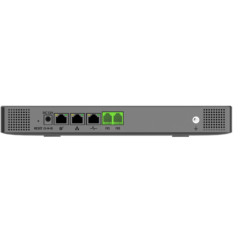 Grandstream UCM6301 IP PBX Appliance support up to 500 users and 50 concurrent calls,                                                                                                                                                                                                                                                   
