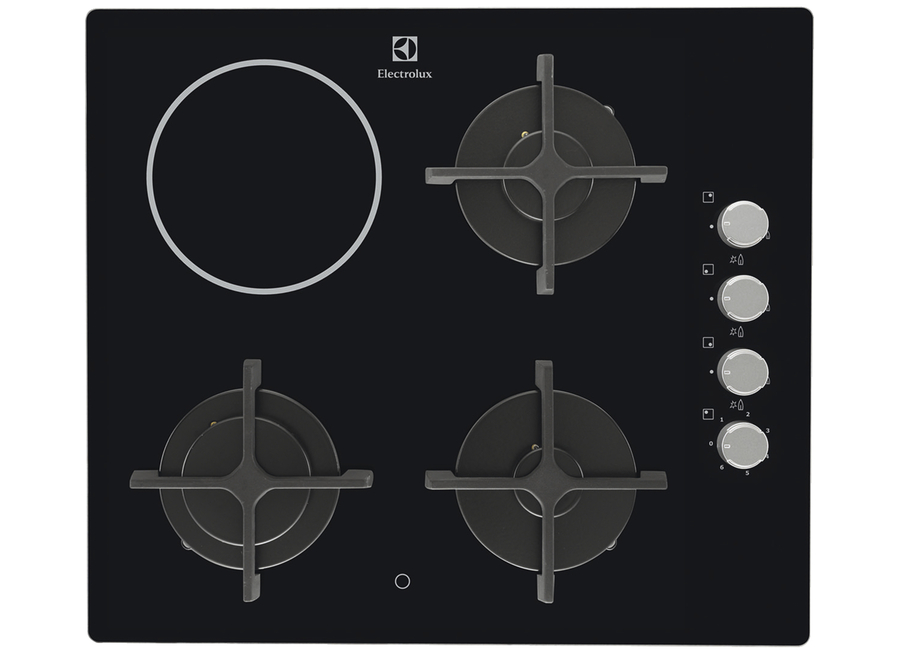 გაზქურა  Electrolux EGE6182NOK