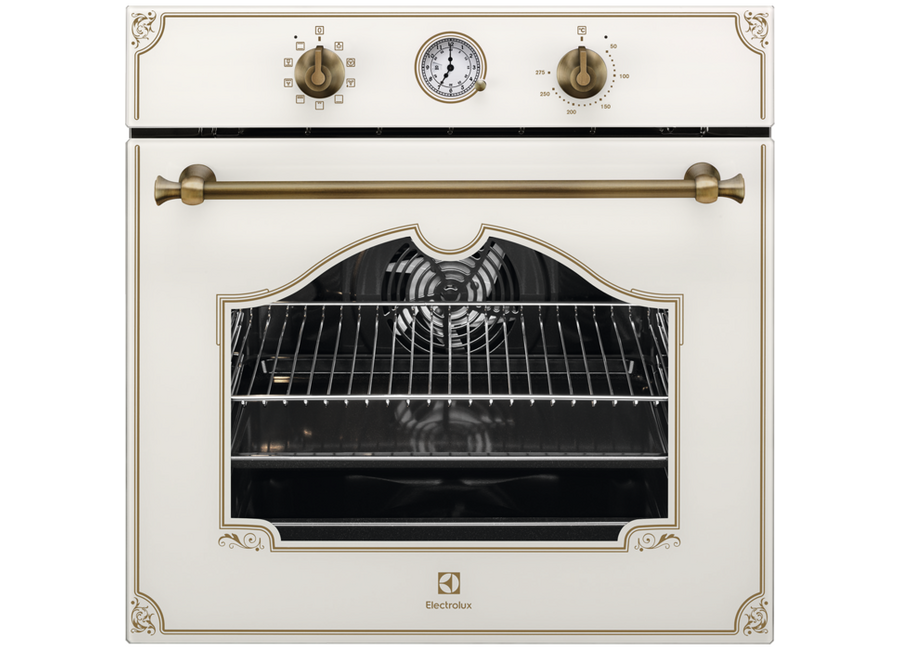 ღუმელი Electrolux OPEB2520V Retro Antracit