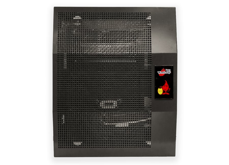 გაზის გამათბობელი AKOG 2-(H)-SP | BLACK (20-25 კვ2)