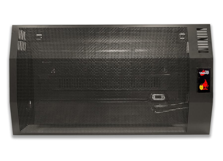 გაზის გამათბობელი AKOG-100-CP (SIT) | BLACK (80-100 კვ2)