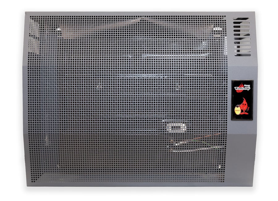 გაზის გამათბობელი AKOG-100-CP (SIT) | GRAFIT (80-100 კვ2) | Graphite